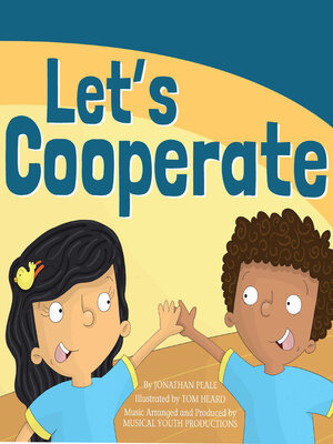 cover image of Let's Cooperate!